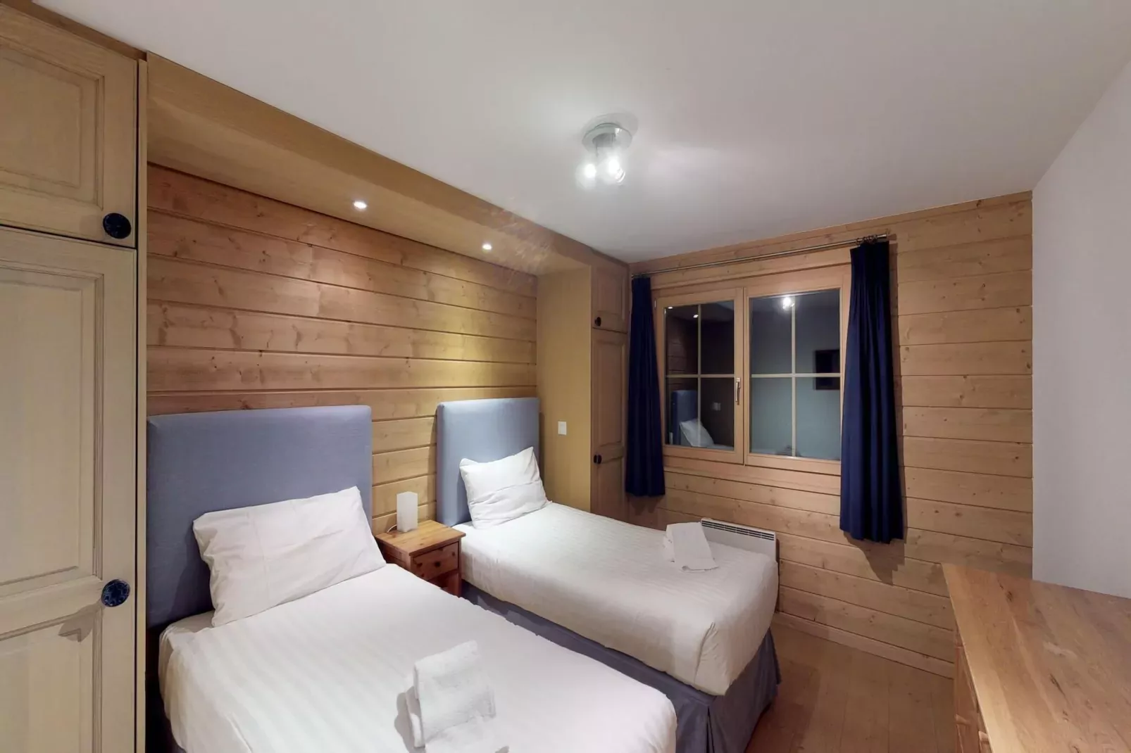Natasha - EXCEPTIONAL & LUXE chalet 12 pers-Slaapkamer