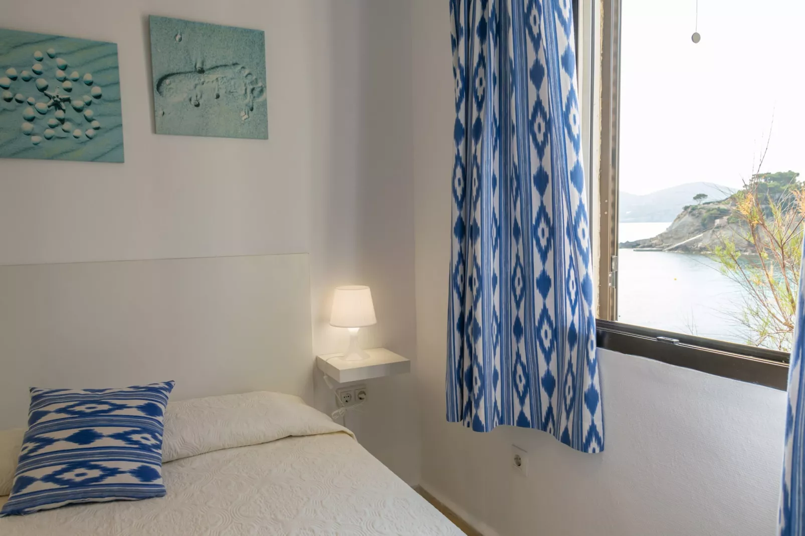 Vista Azul 1-Badkamer