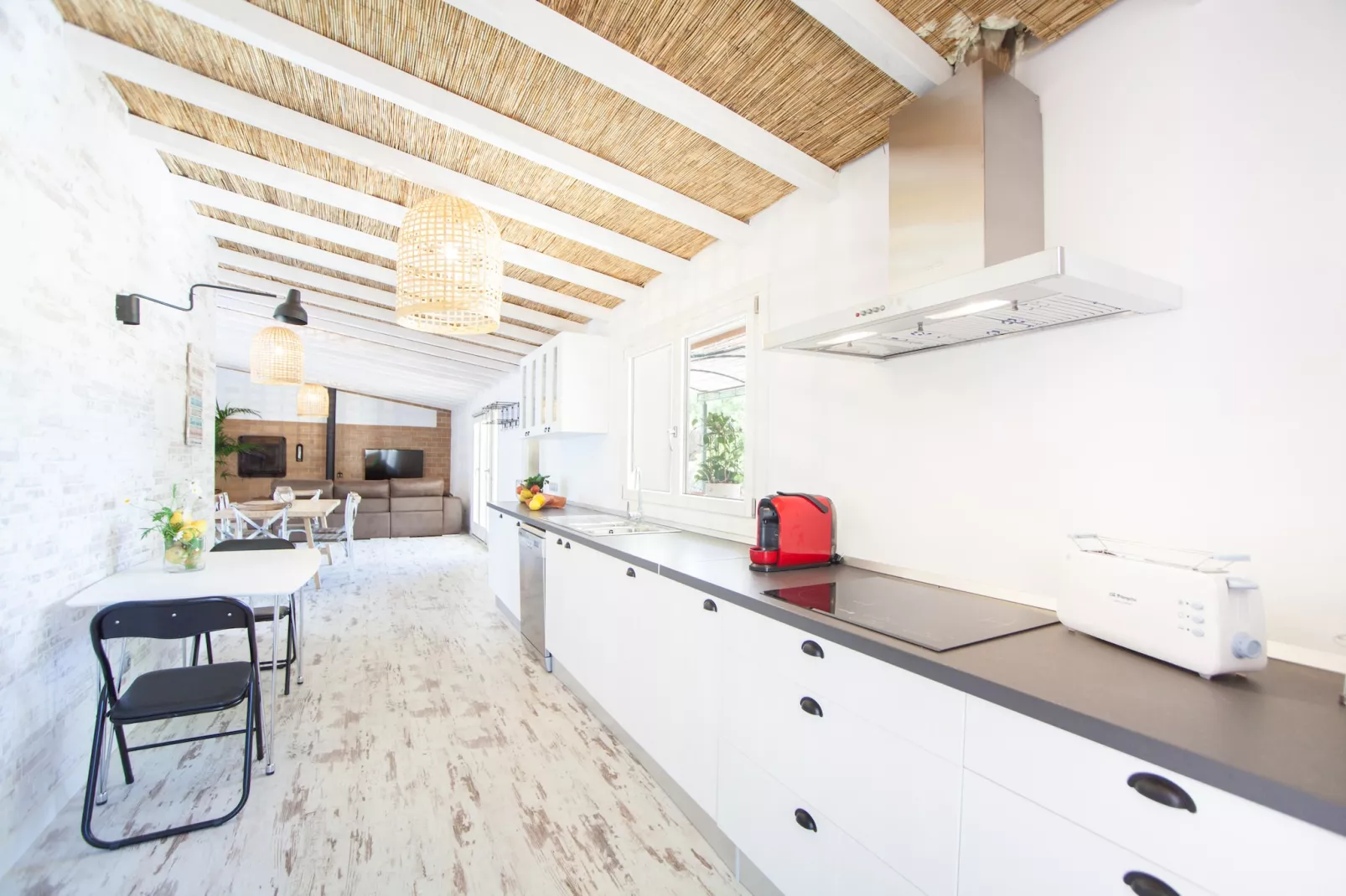 Can Joan Des Forn-Keuken