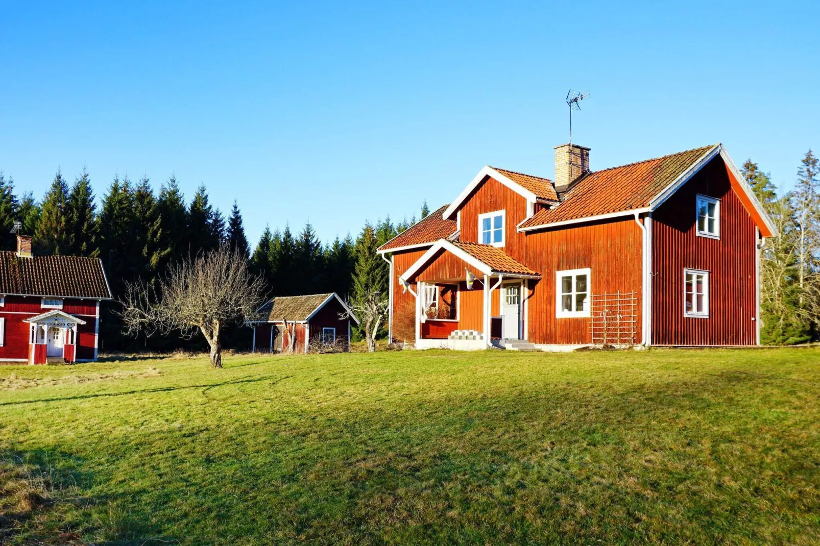 6 persoons vakantie huis in HJORTKVARN-By Traum