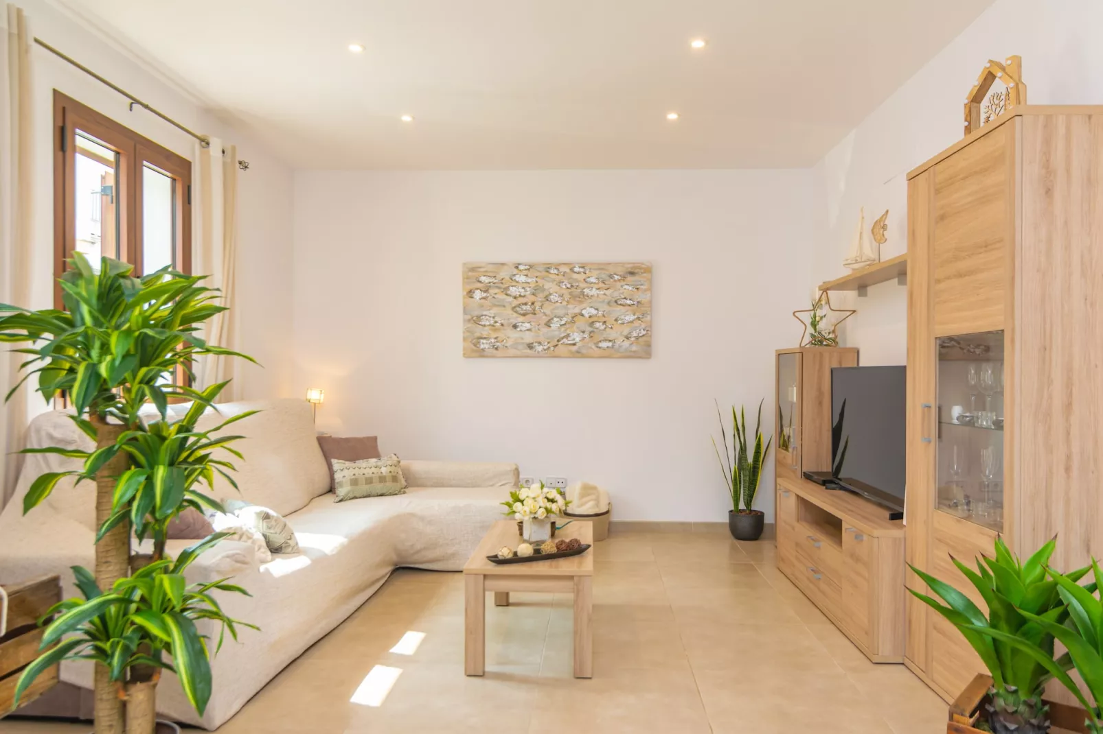 Villa Placeta 6-Woonkamer