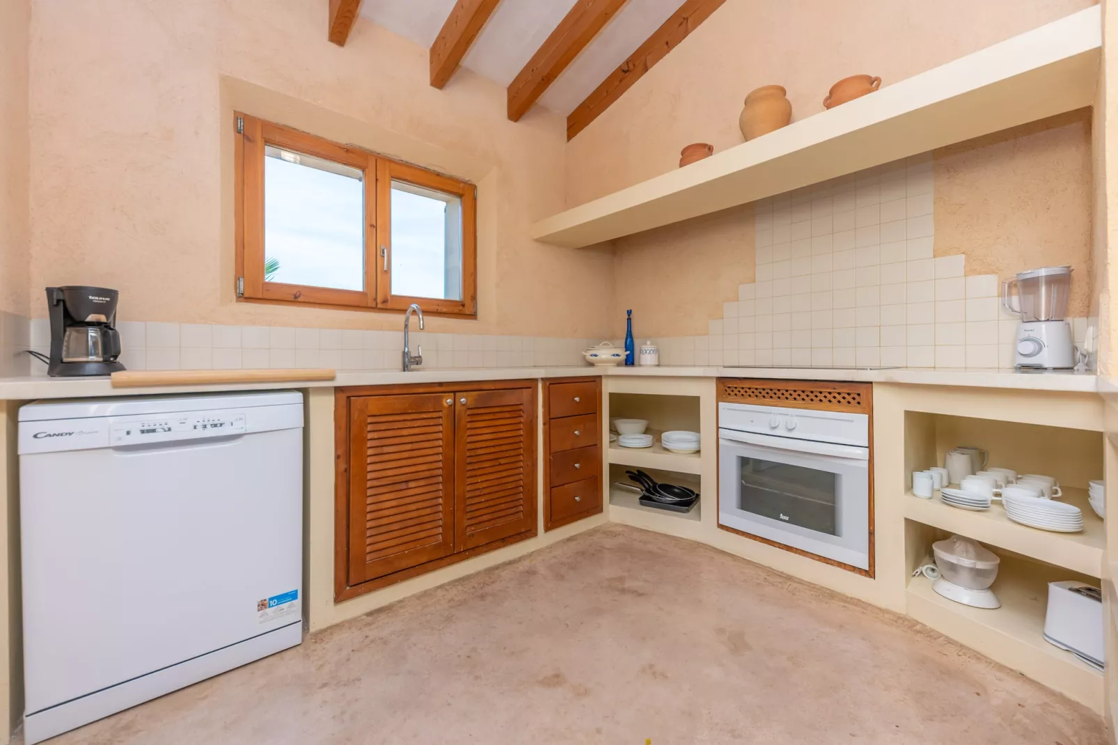Son Floriana-Keuken