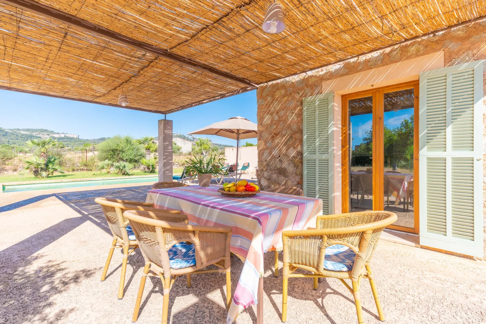 Pedra Viva (cala Bona)-Terrasbalkon