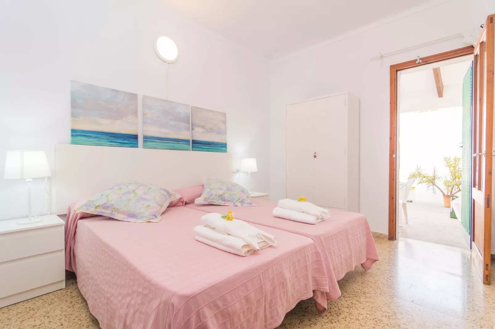 Can Boeres-Slaapkamer