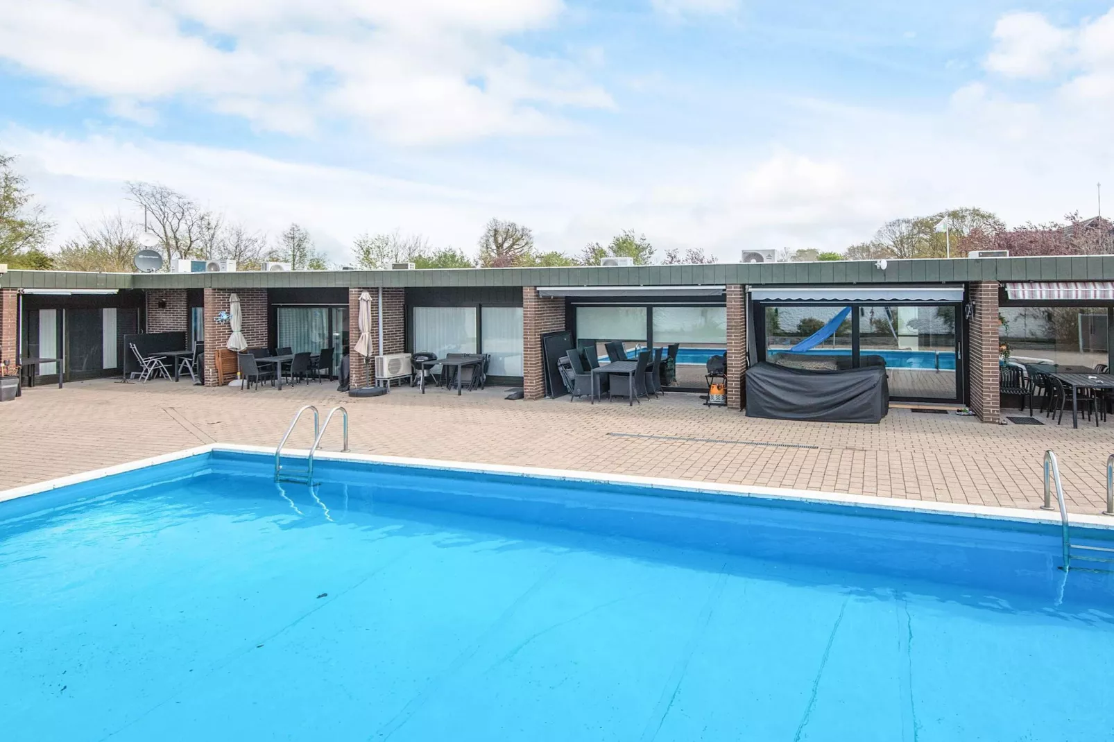 4 Personen vakantie huis in Glesborg-Uitzicht
