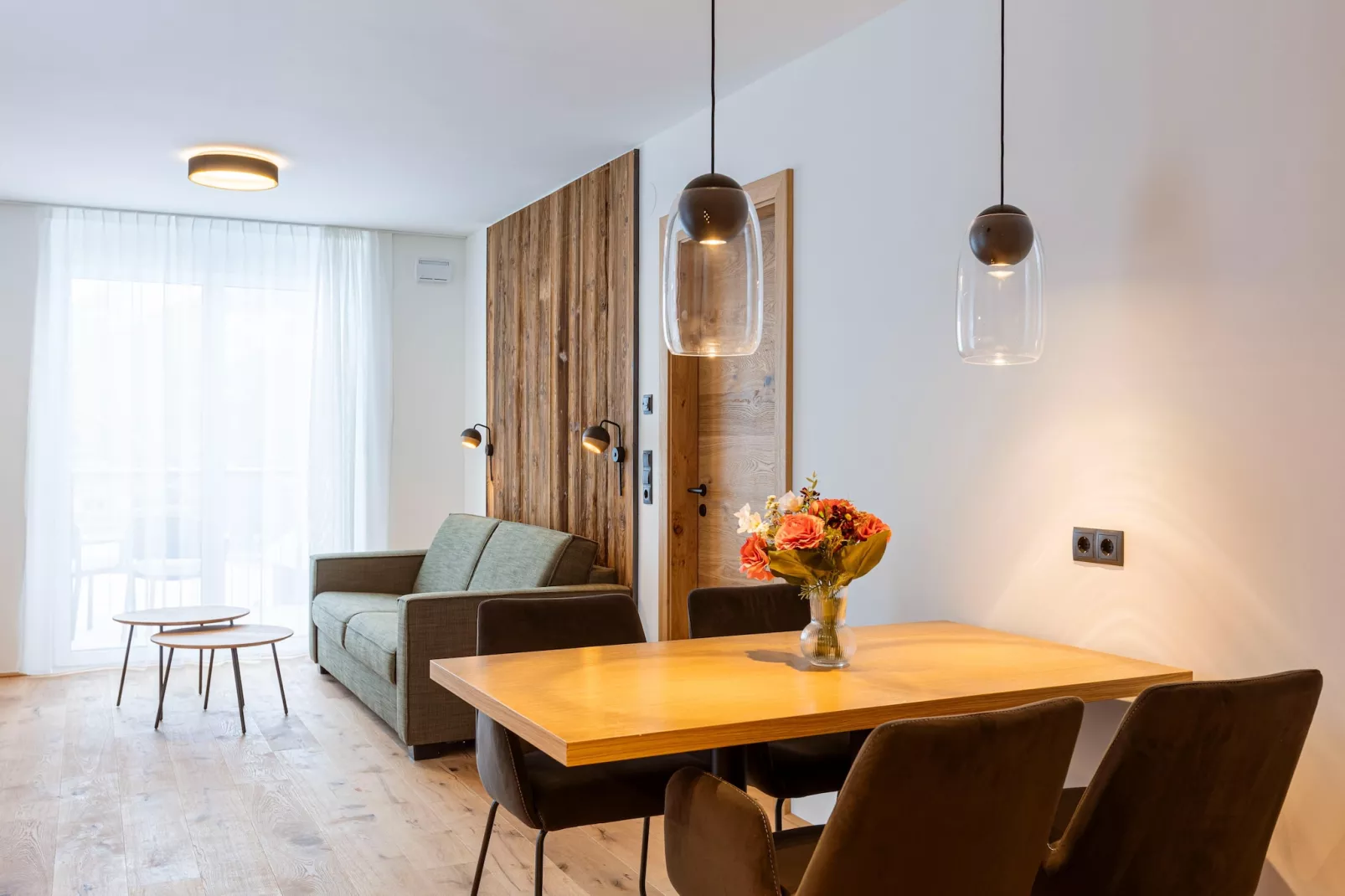 Fiss Suites 8-Eetkamer