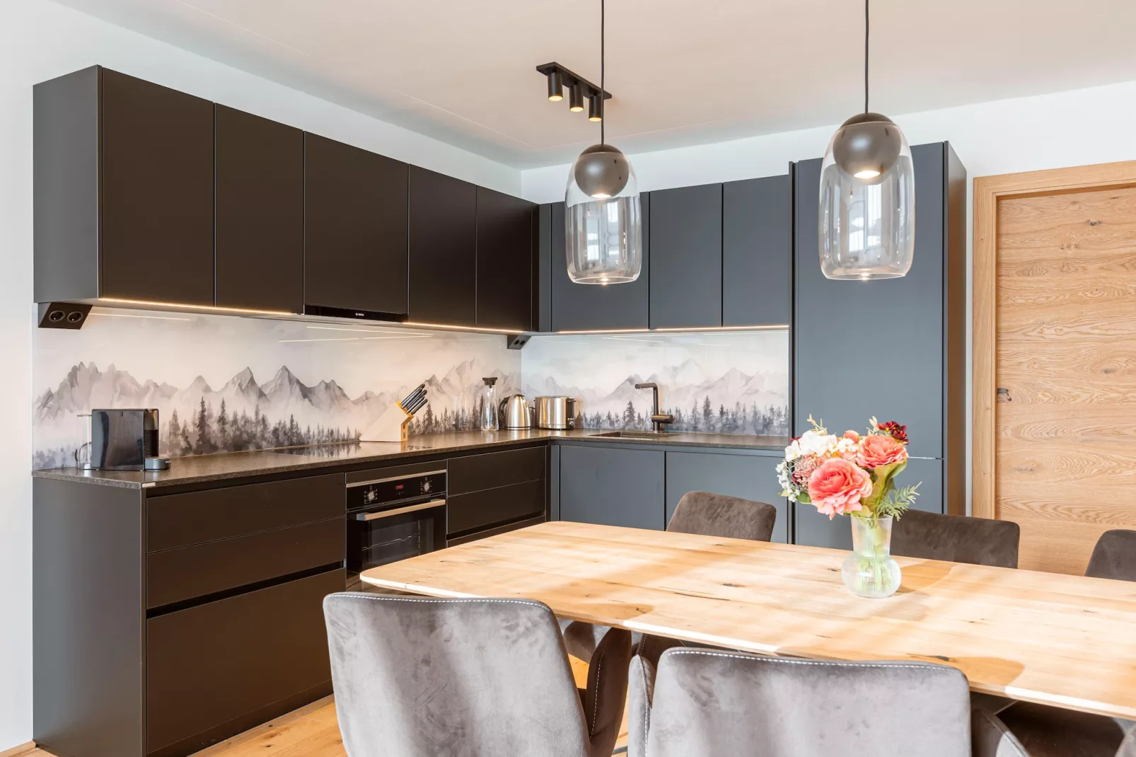 Fiss Suites 7-Eetkamer