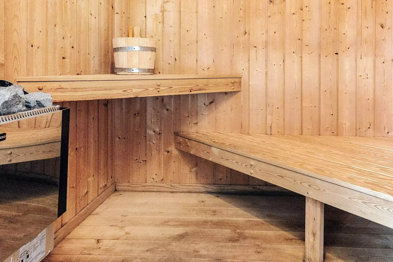 4 sterren vakantie huis in Ottendorf-Sauna