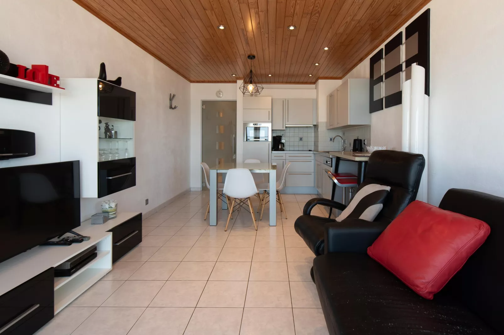 Brighton-Woonkamer