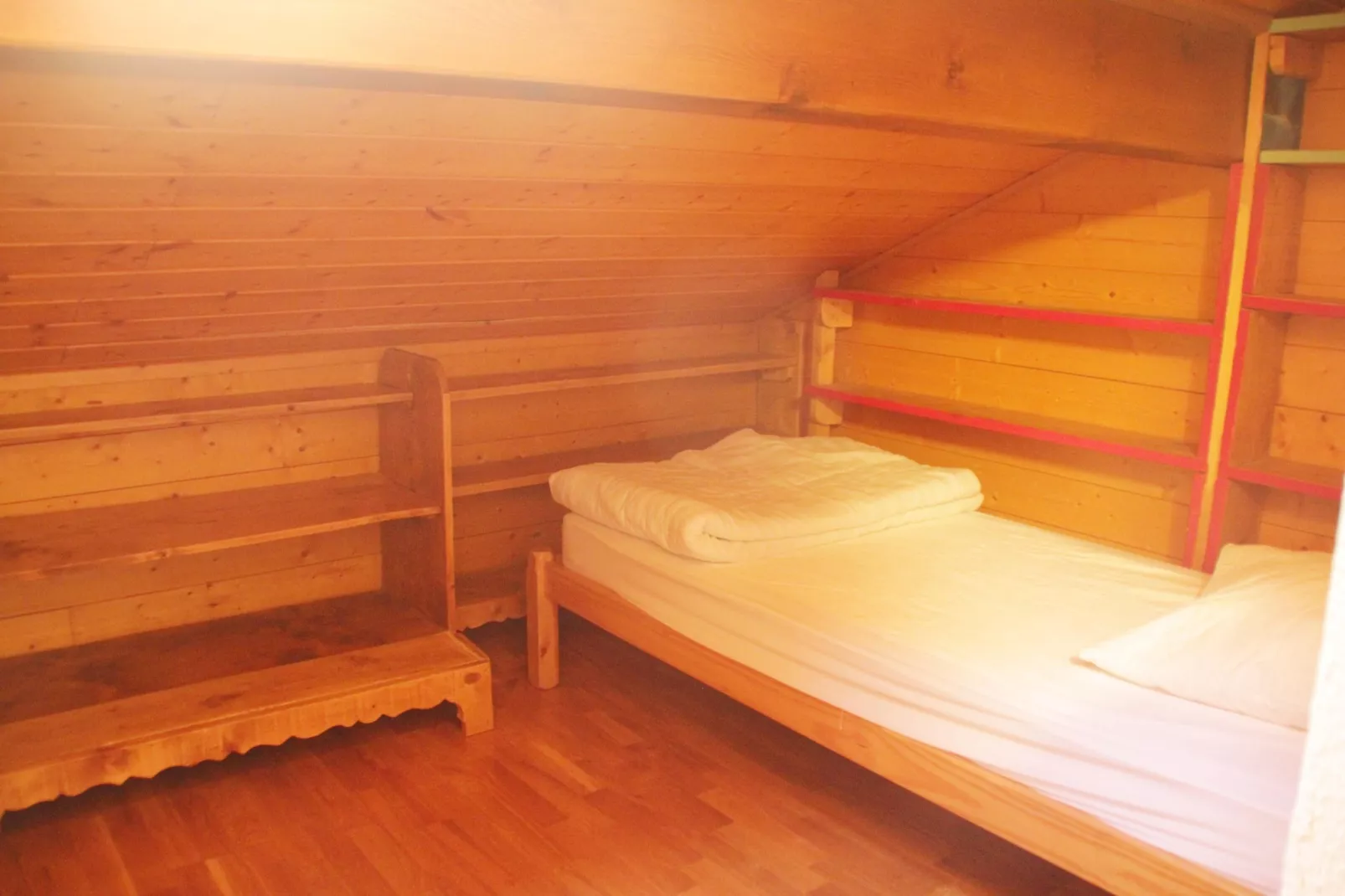 SABOT DE VENUS  SA8 TELECABINE & SPACIOUS 7 Pers.-Slaapkamer