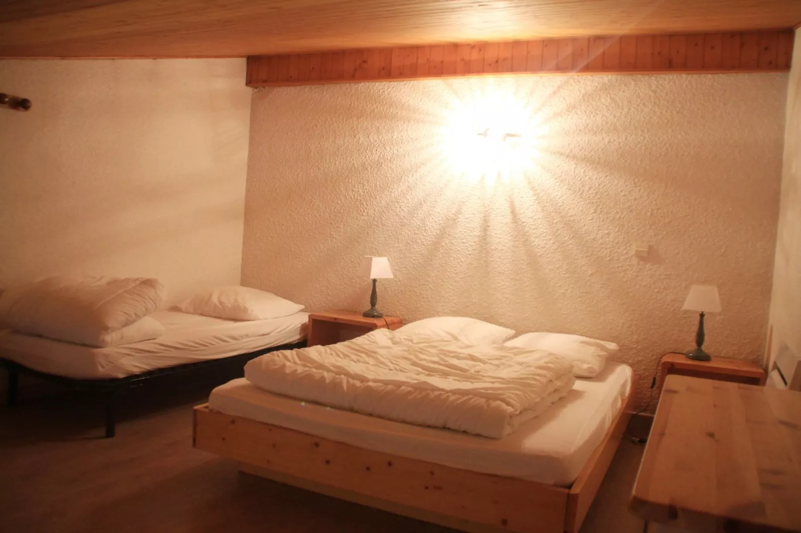 Alpenlake AP120 VIEW & NATURE 5 pers.-Slaapkamer