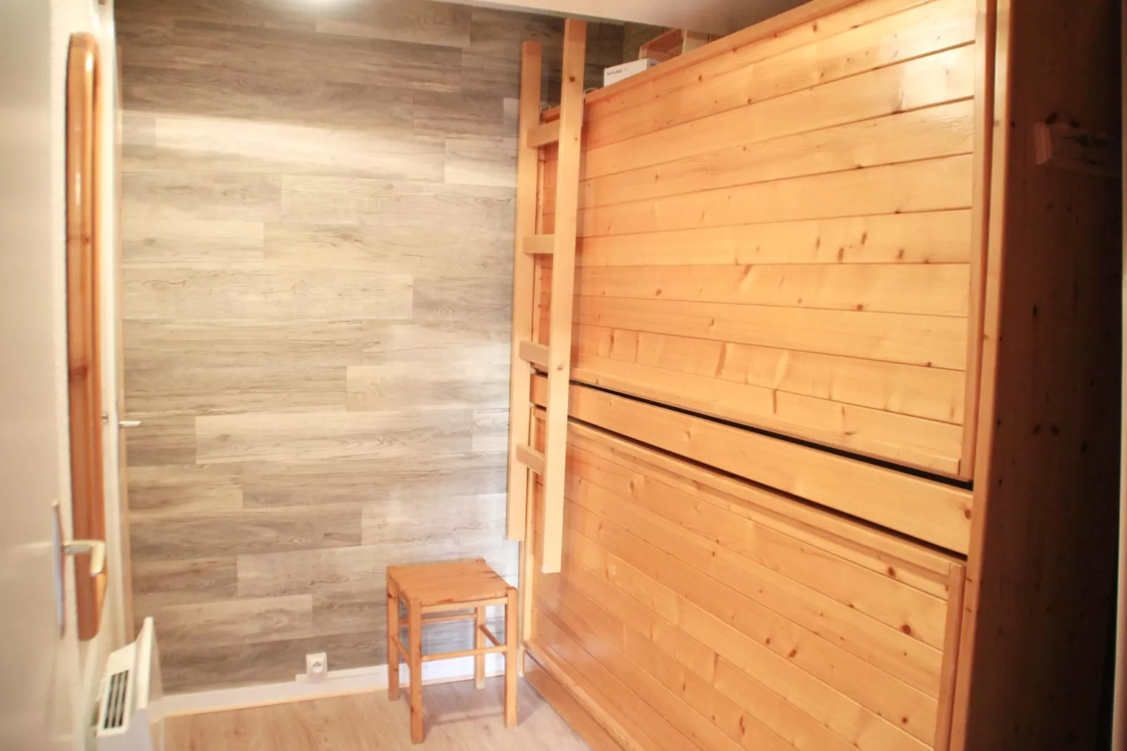 Perce Neige PNA18 FAMILY & NATURE 4 Pers.-Slaapkamer