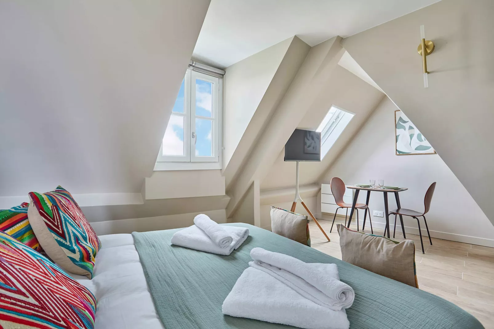 BEAUMARCHAIS 4 5G 2-Slaapkamer