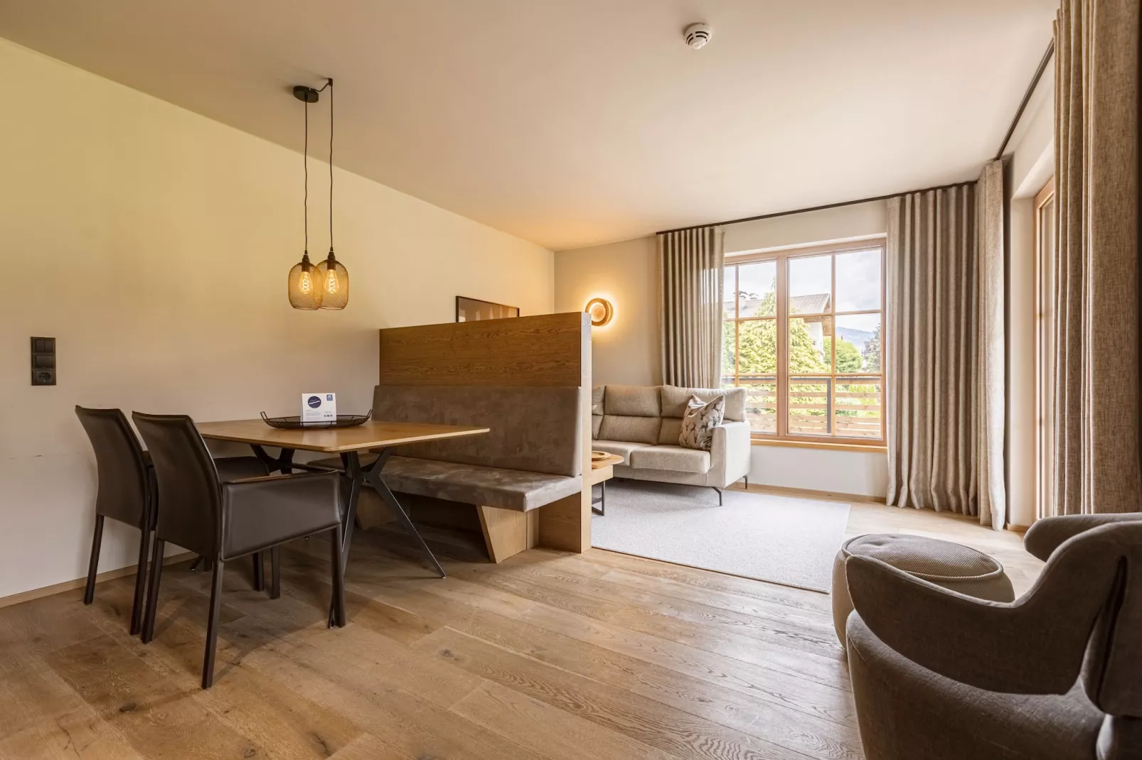 Chalet 149 Westendorf 6-Woonkamer