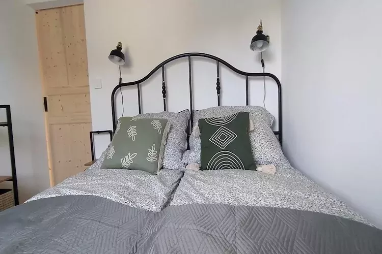 Dom wakacyjny dla 8 osób Sieciemin-Slaapkamer