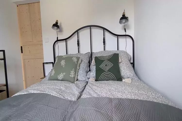 Domek wakacyjny dla 7 osób Sieciemin-Slaapkamer