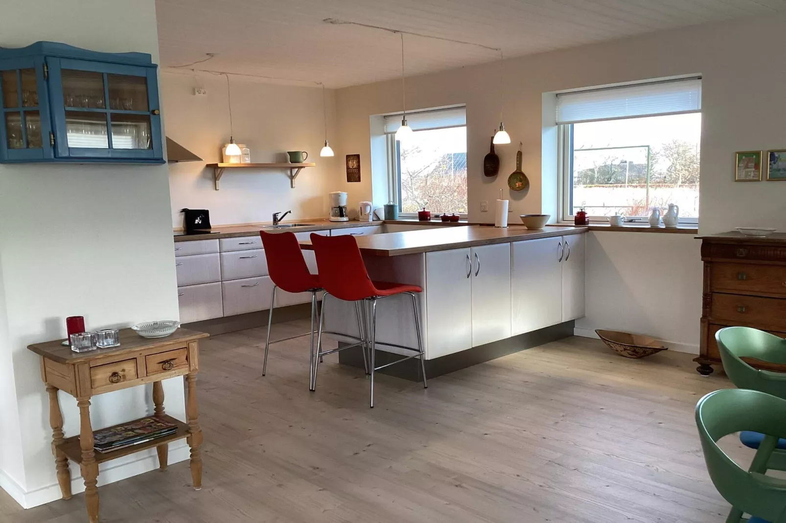 8 Personen vakantie huis in Jerup-Binnen