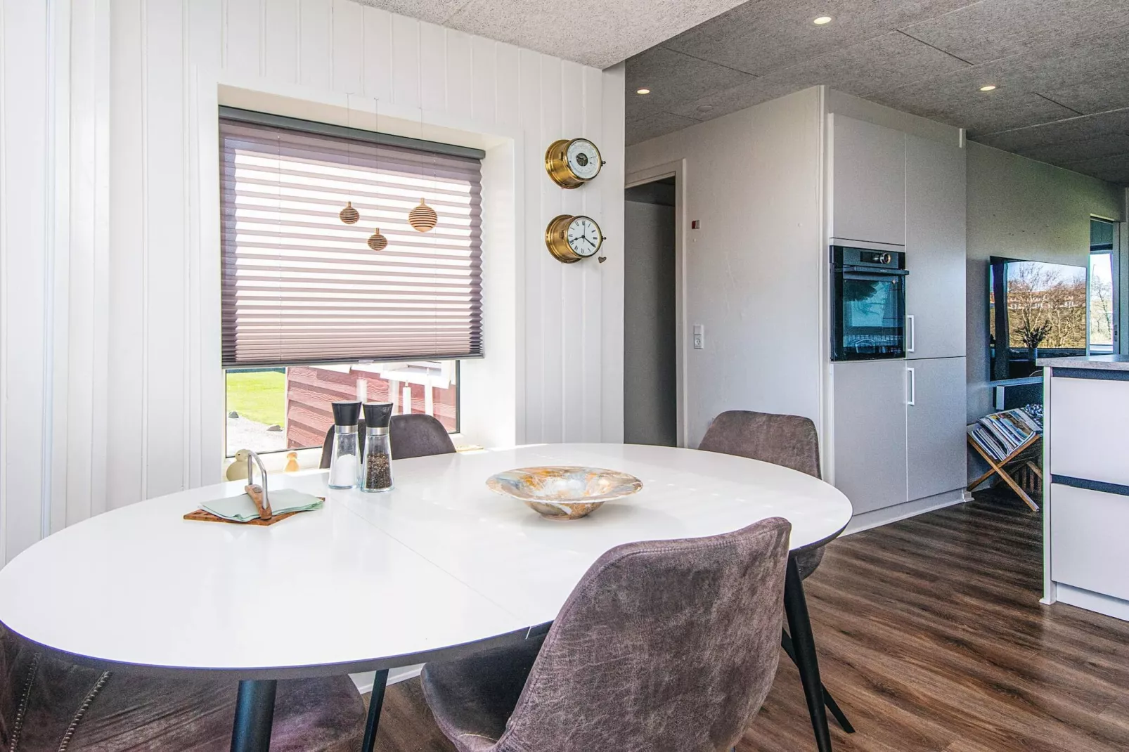 4 Personen vakantie huis in Lemvig-Binnen