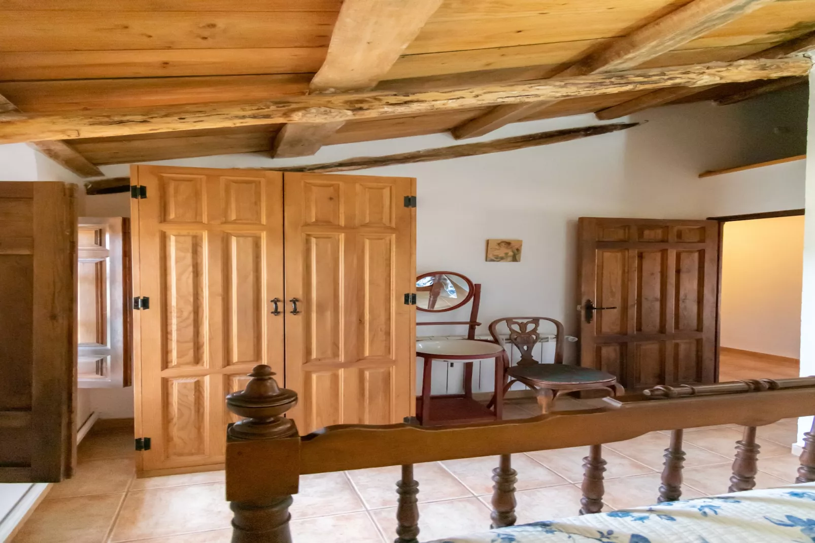 Casa del Guarda 6-Slaapkamer