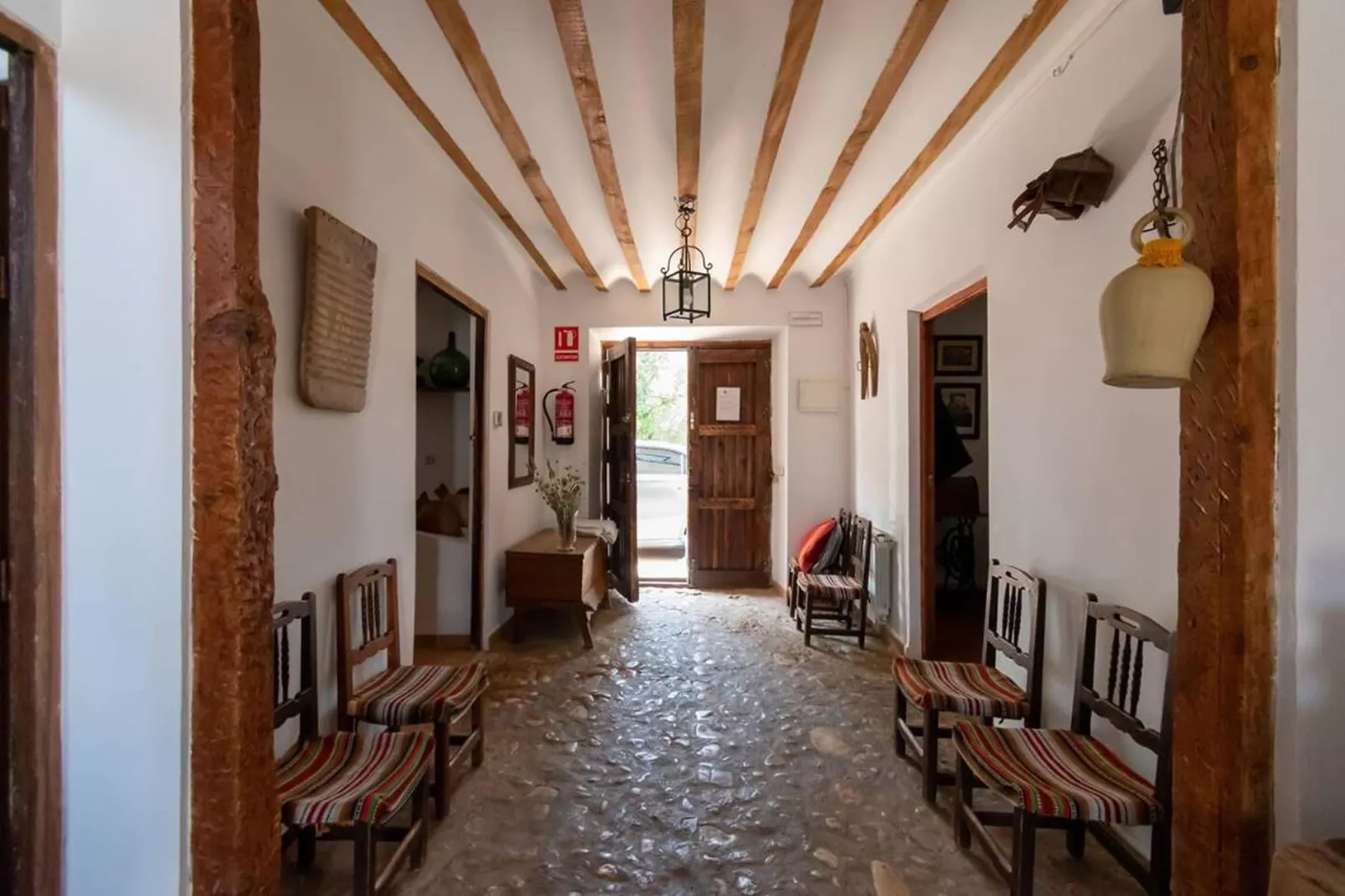 Casa El Labrador 16-Hal-ontvangst