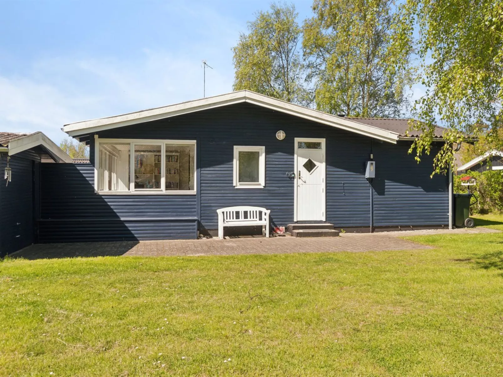 "Riki" - 100m from the sea-Buiten