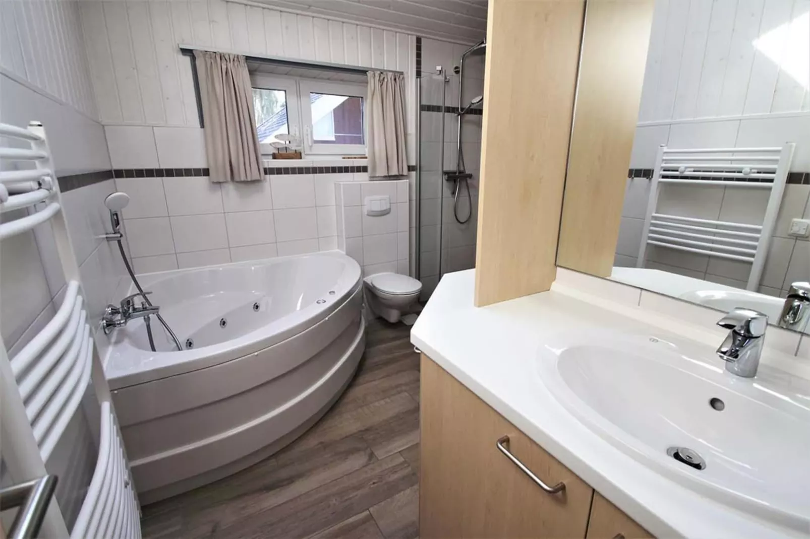 Ferienhaus Seeschwalbe-76-Badkamer