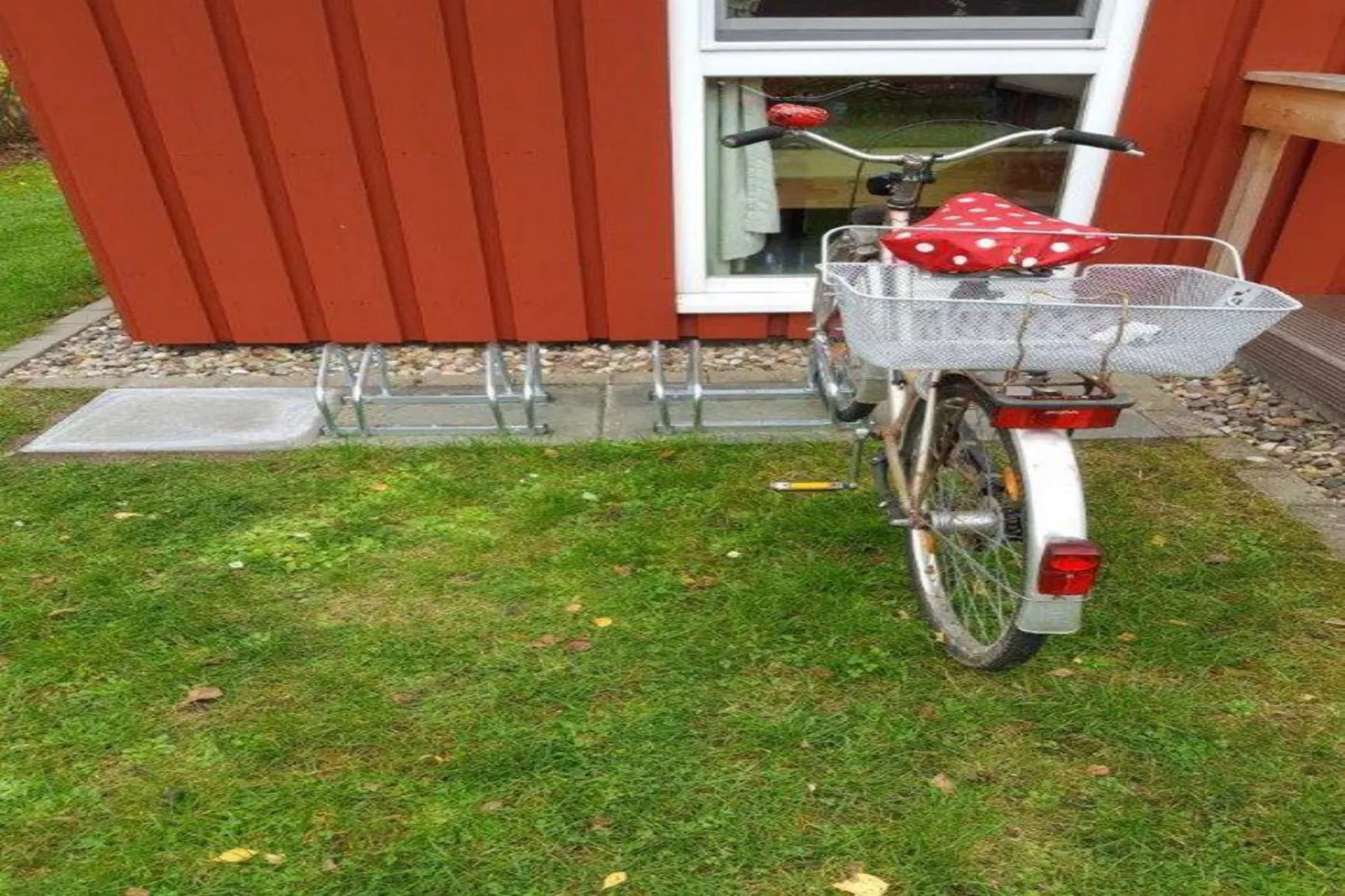 FH Seeschwalbe 161-Tuinen zomer