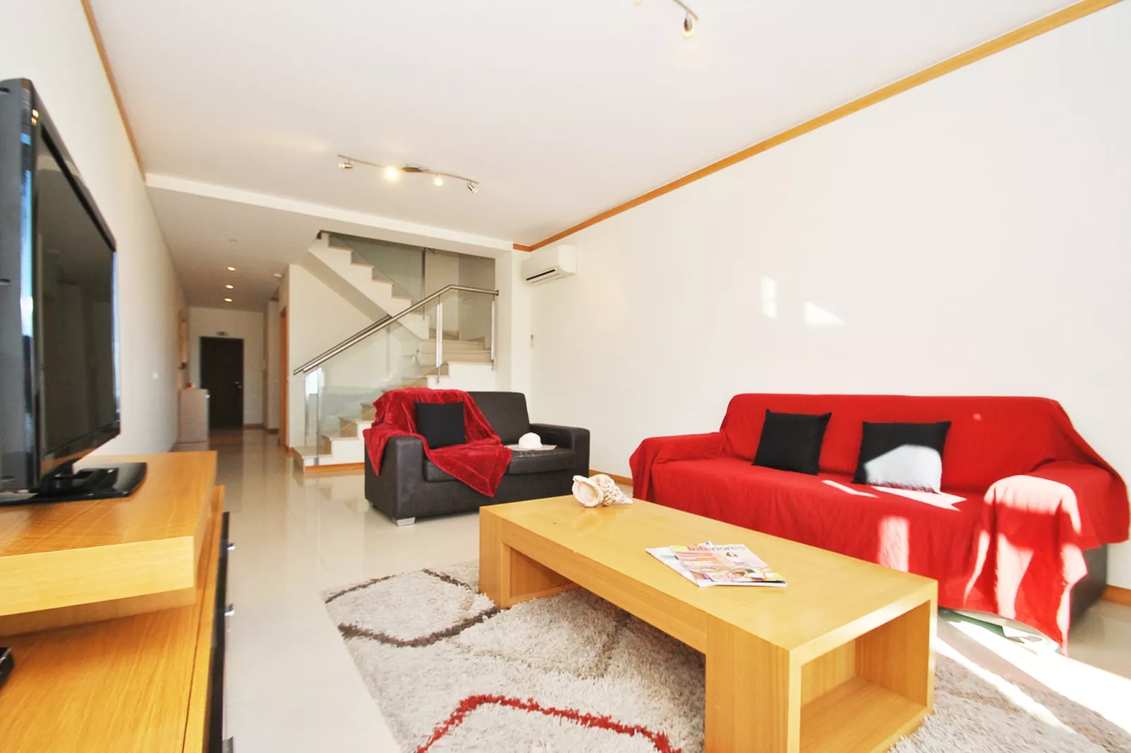 Townhouse Mar 1-Woonkamer