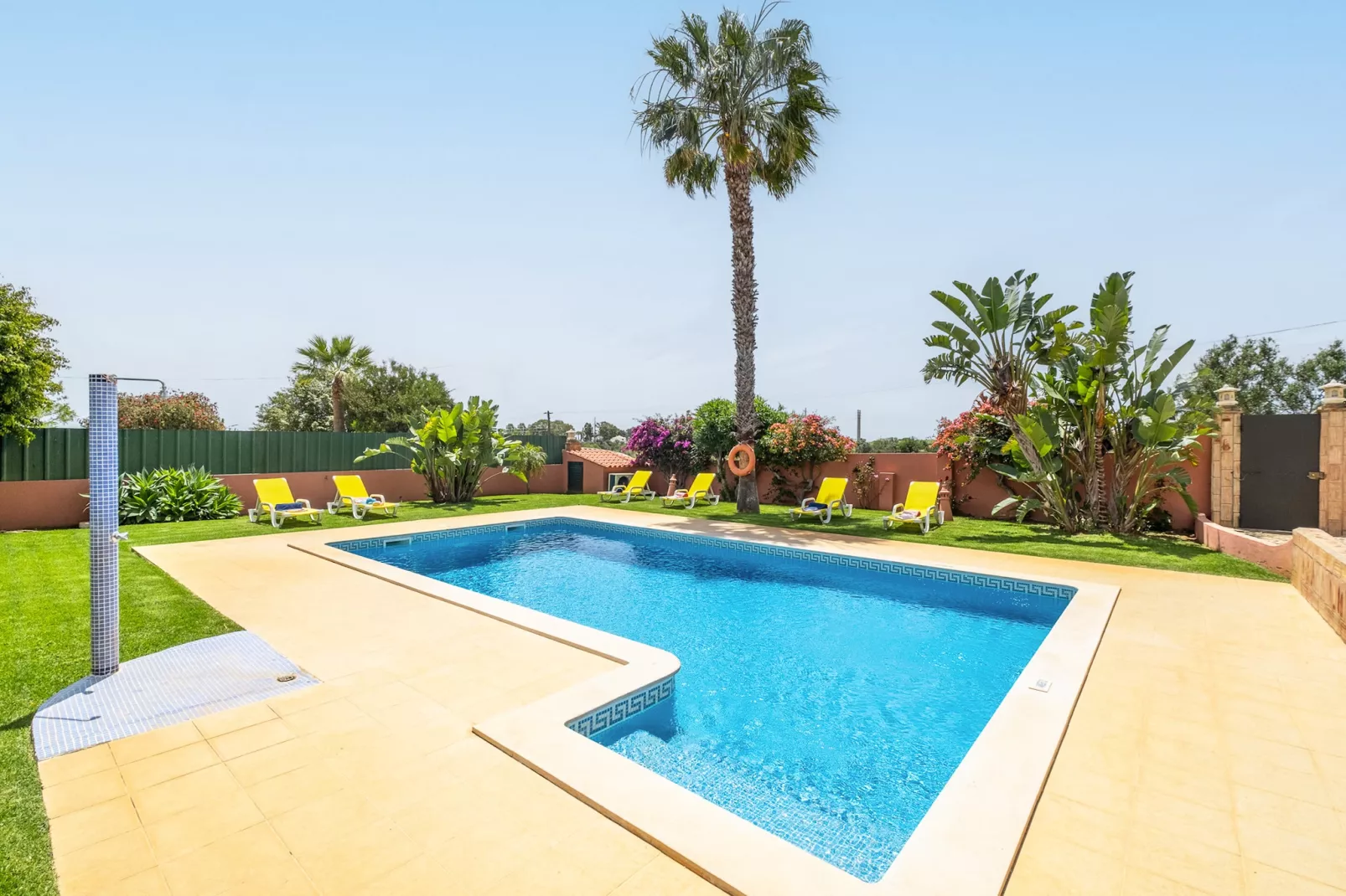 Villa Bali-Zwembad