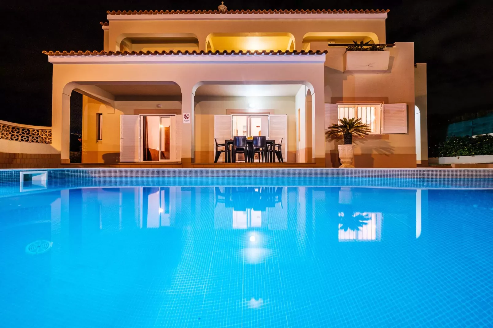 Villa Canguu-Buitenkant zomer