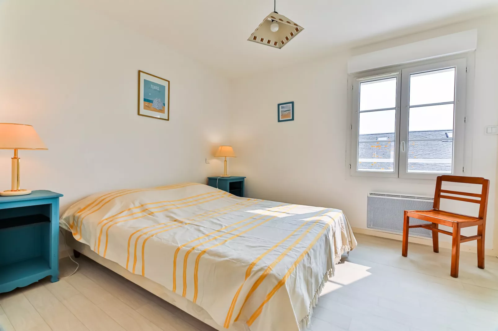 Maison  Résidence Les Bains de Mer 20-Slaapkamer
