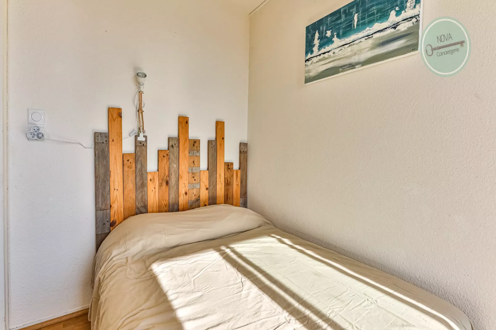 Le Belvédère des Dunes-Slaapkamer