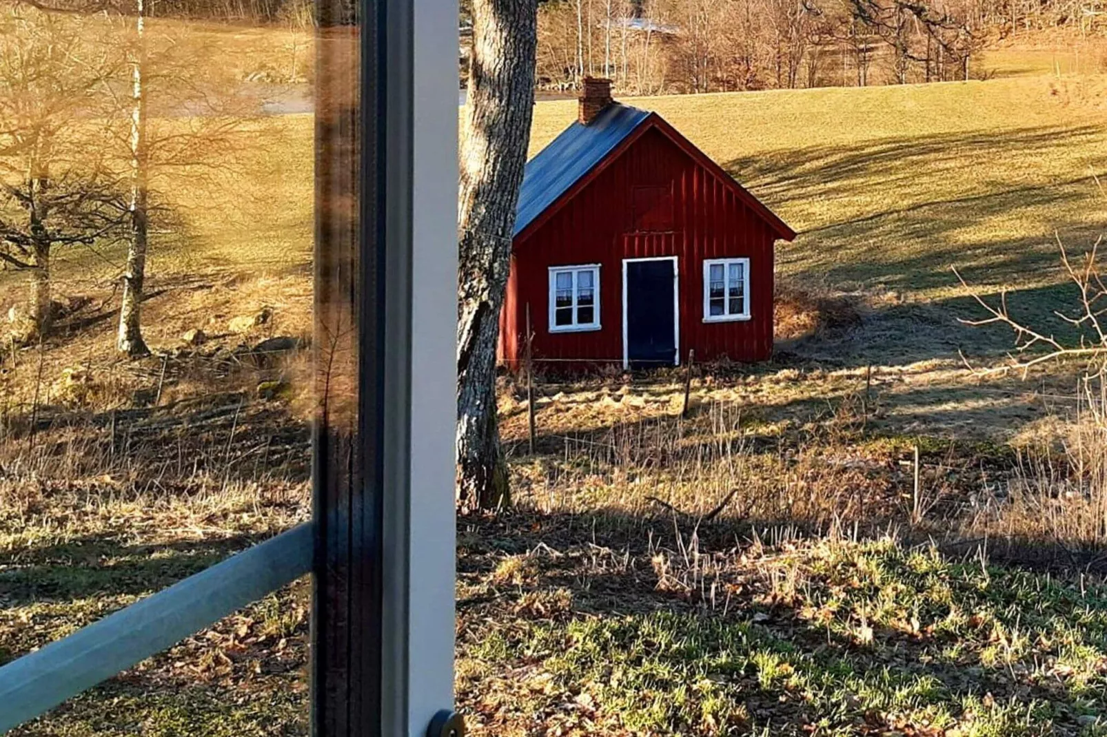 7 persoons vakantie huis in ÖXABÄCK-Buitenlucht