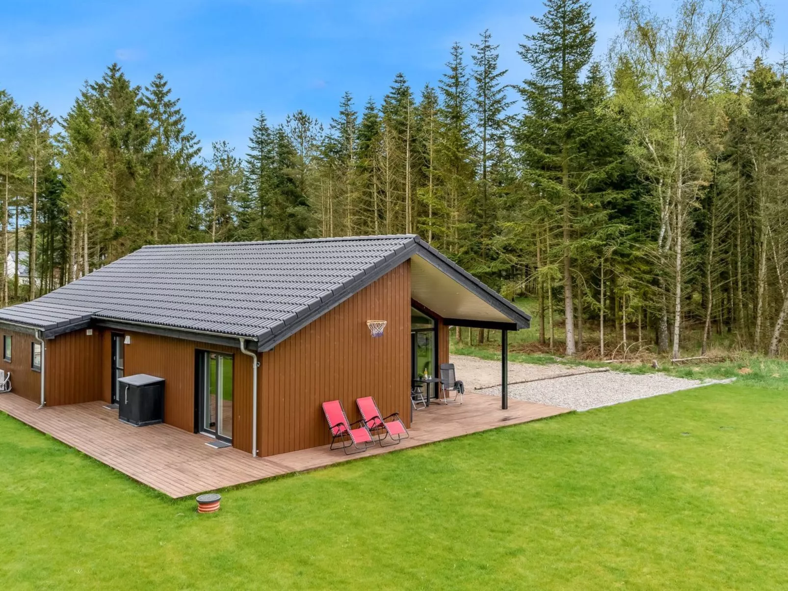 "Herwarth" - 2.3km from the sea-Buiten