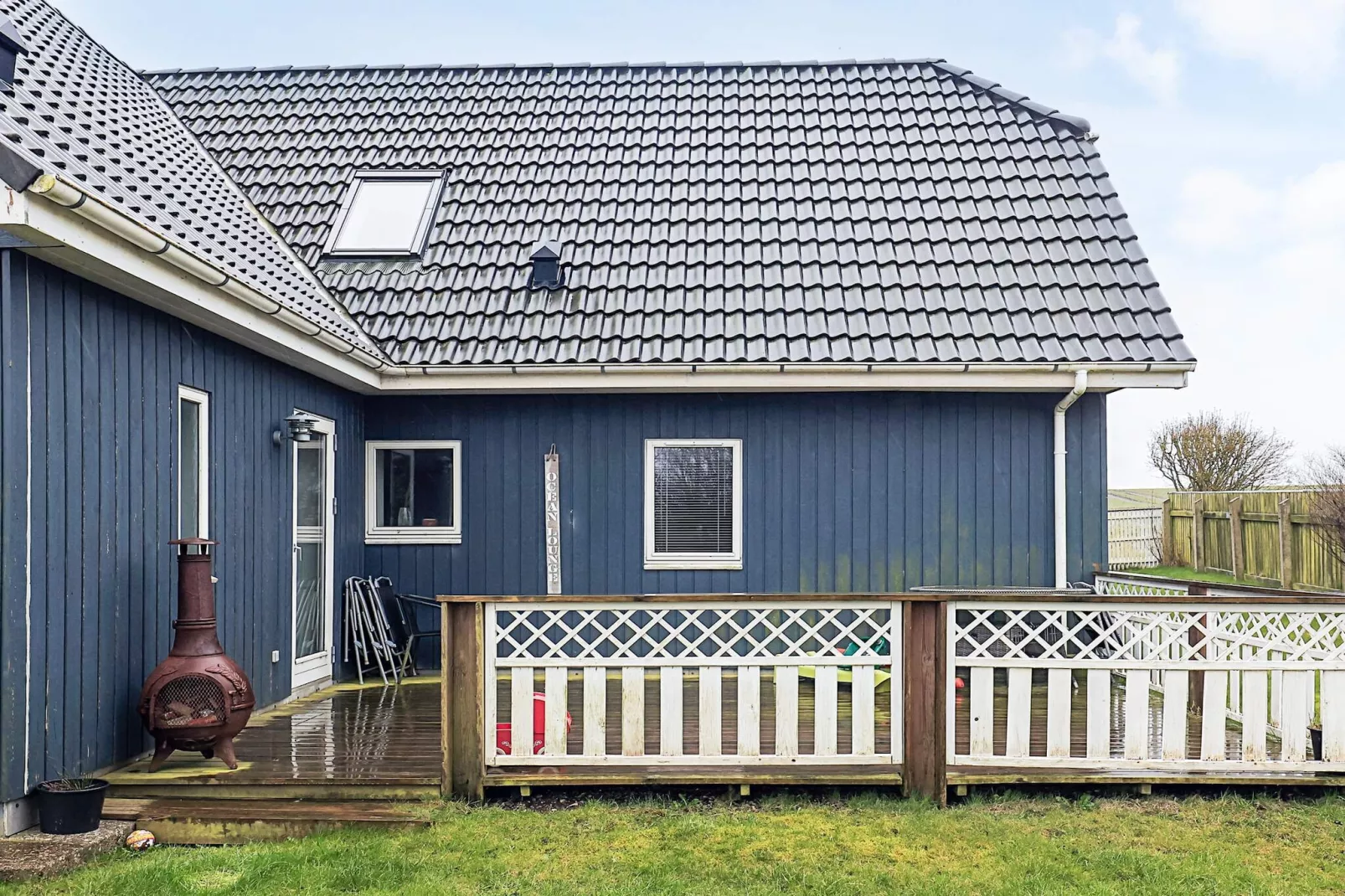 6 Personen vakantie huis in Snedsted-Buitenlucht