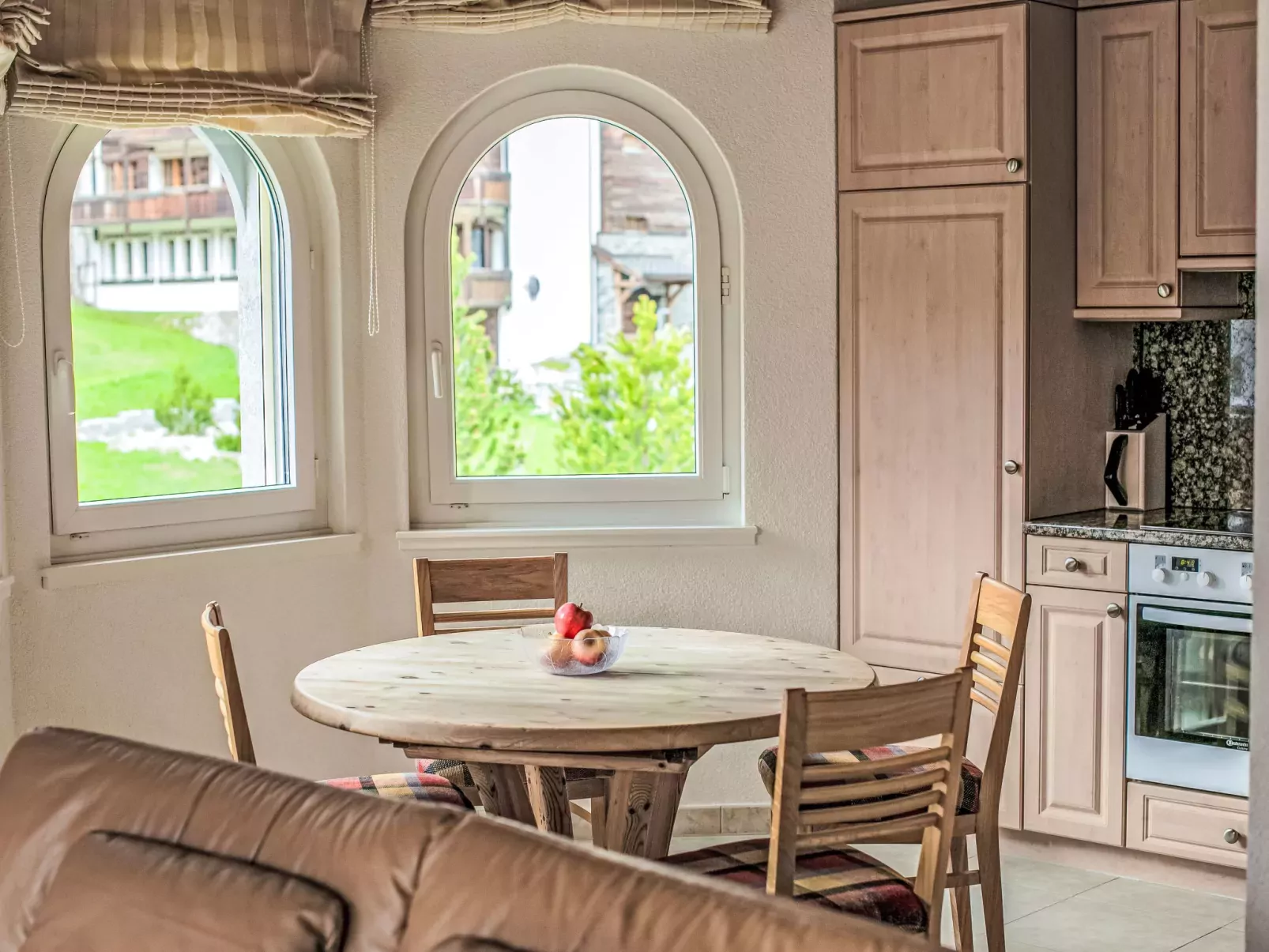 Residence Chateau A-Binnen