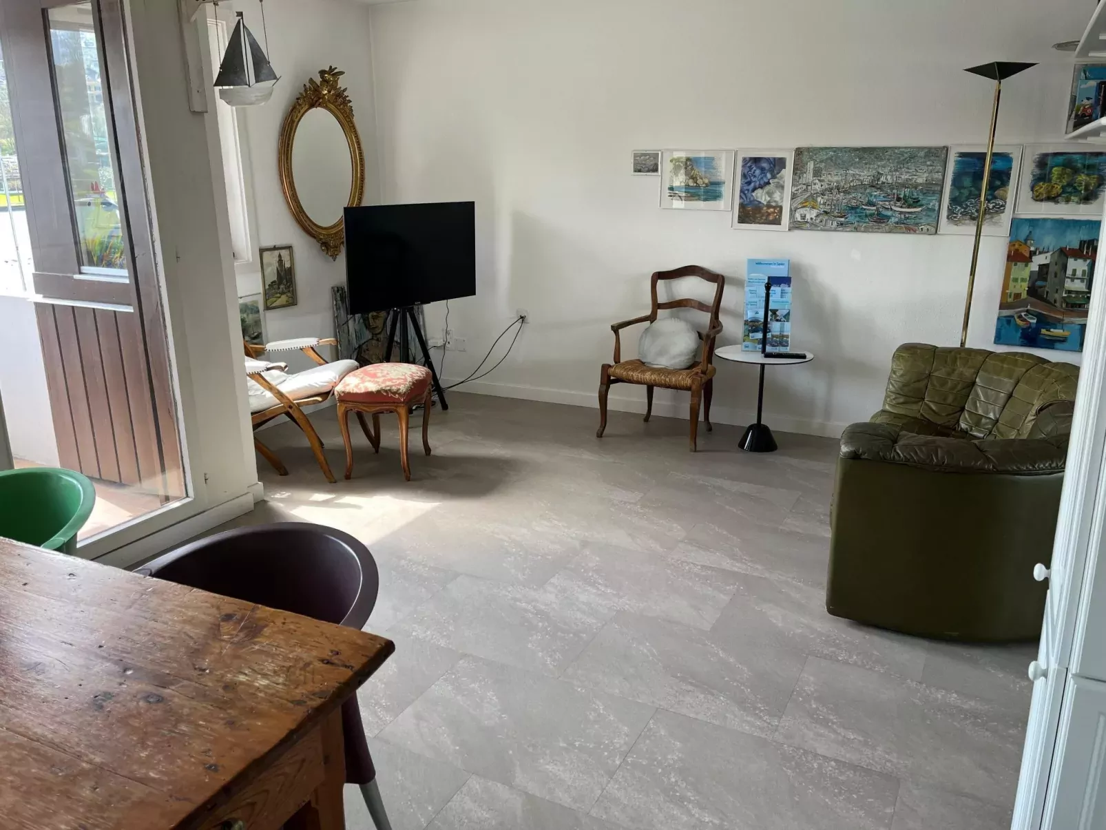 Seewohnung 2-Binnen