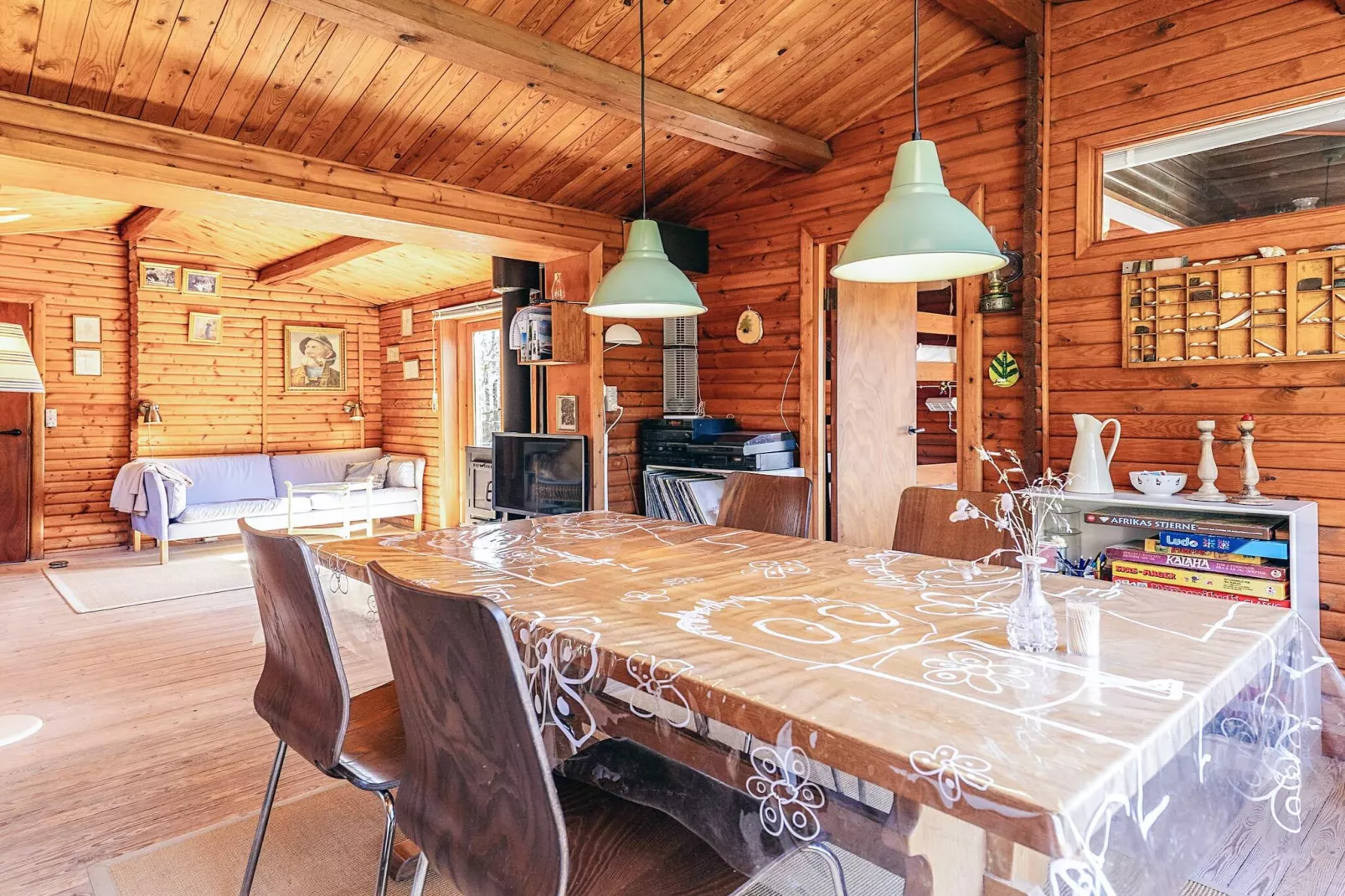 6 Personen vakantie huis in Ålbæk-By Traum-Binnen
