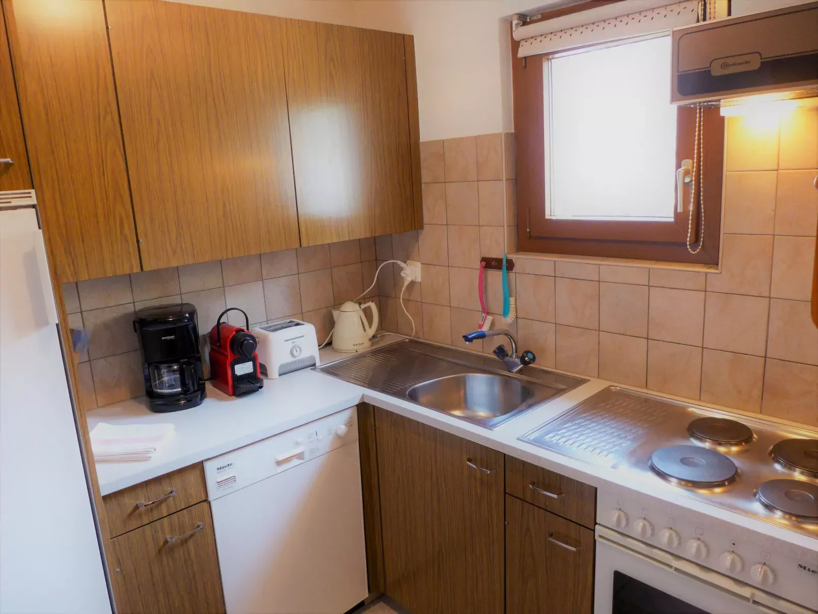 Chalet Praline-Binnen