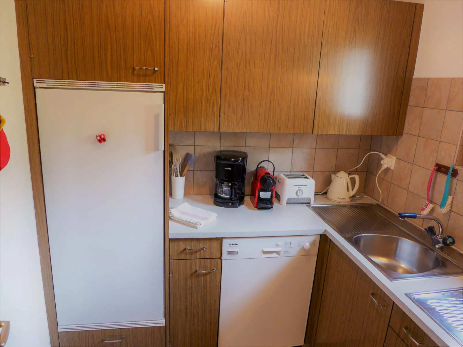 Chalet Praline-Binnen