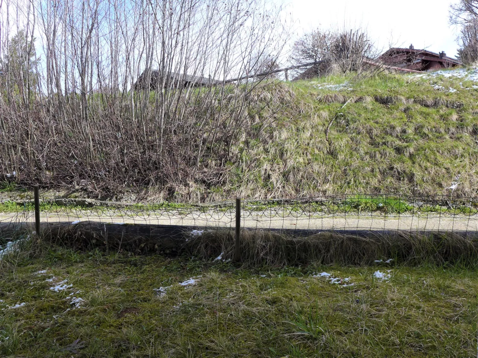 Chalet Praline-Buiten