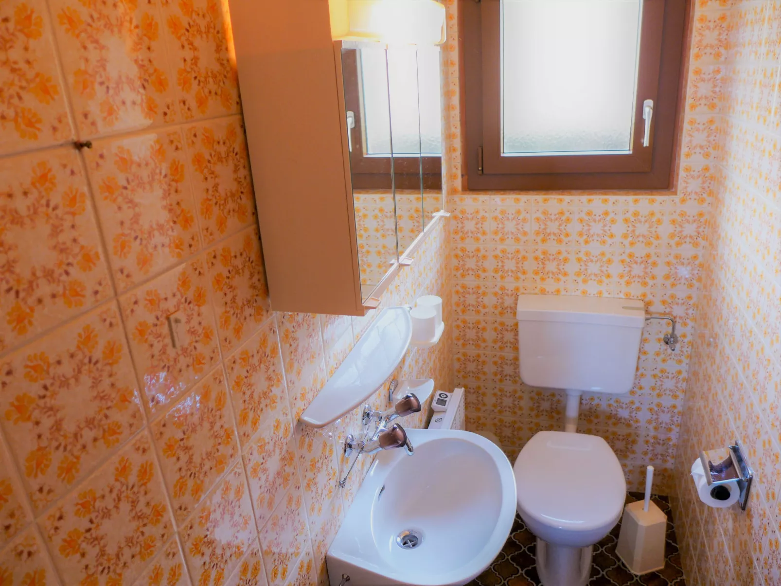 Chalet Praline-Binnen