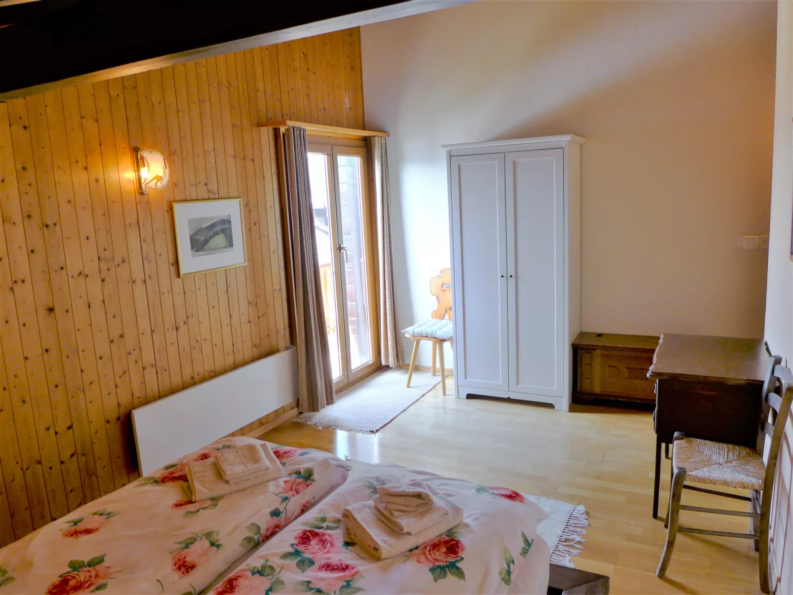 Chalet Praline-Binnen