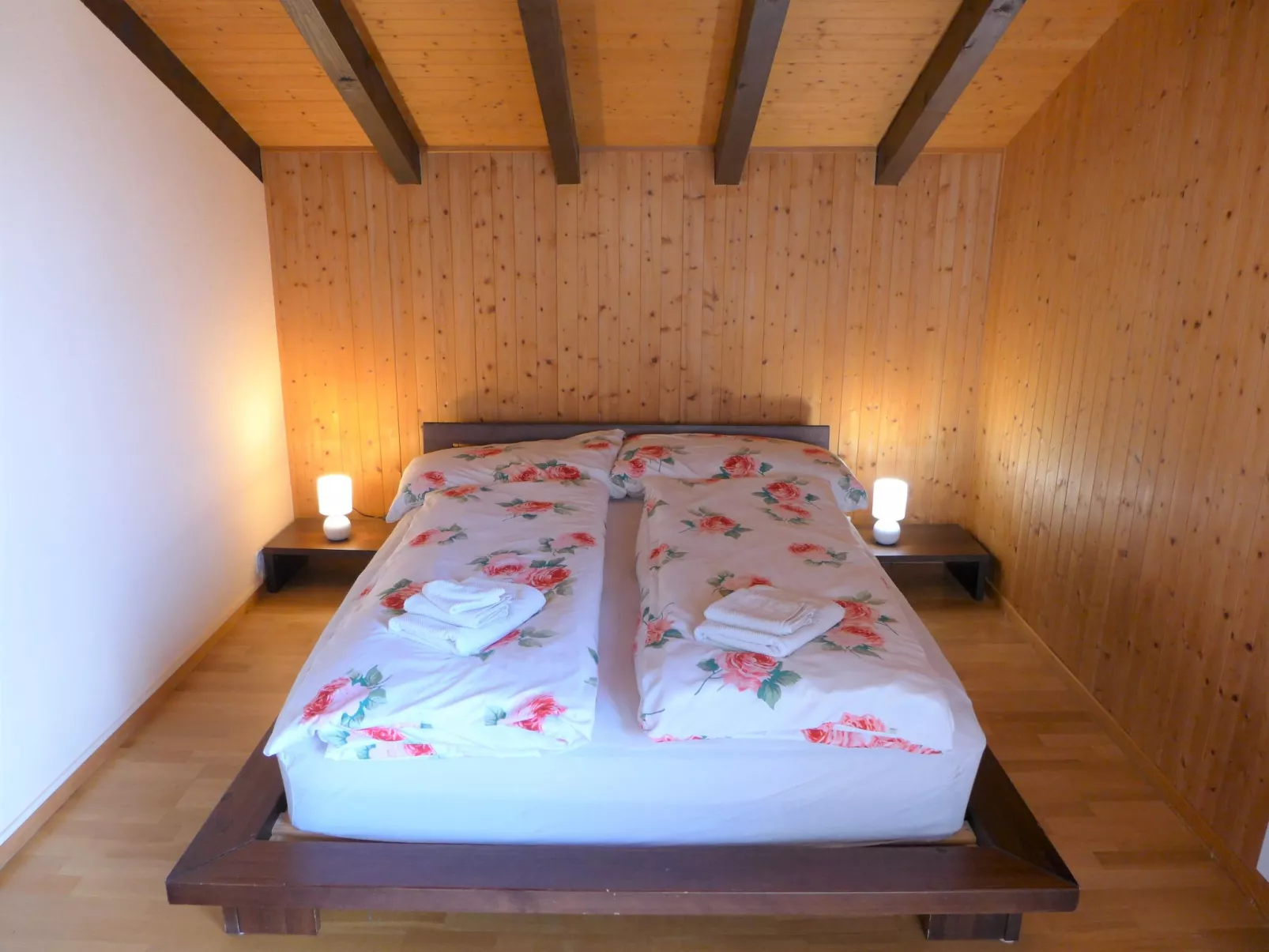 Chalet Praline-Binnen