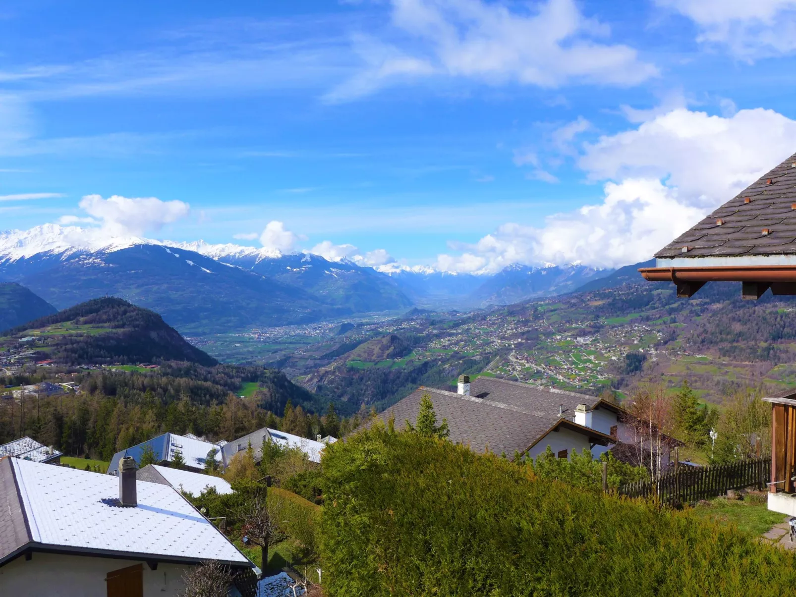 Chalet Praline-Buiten