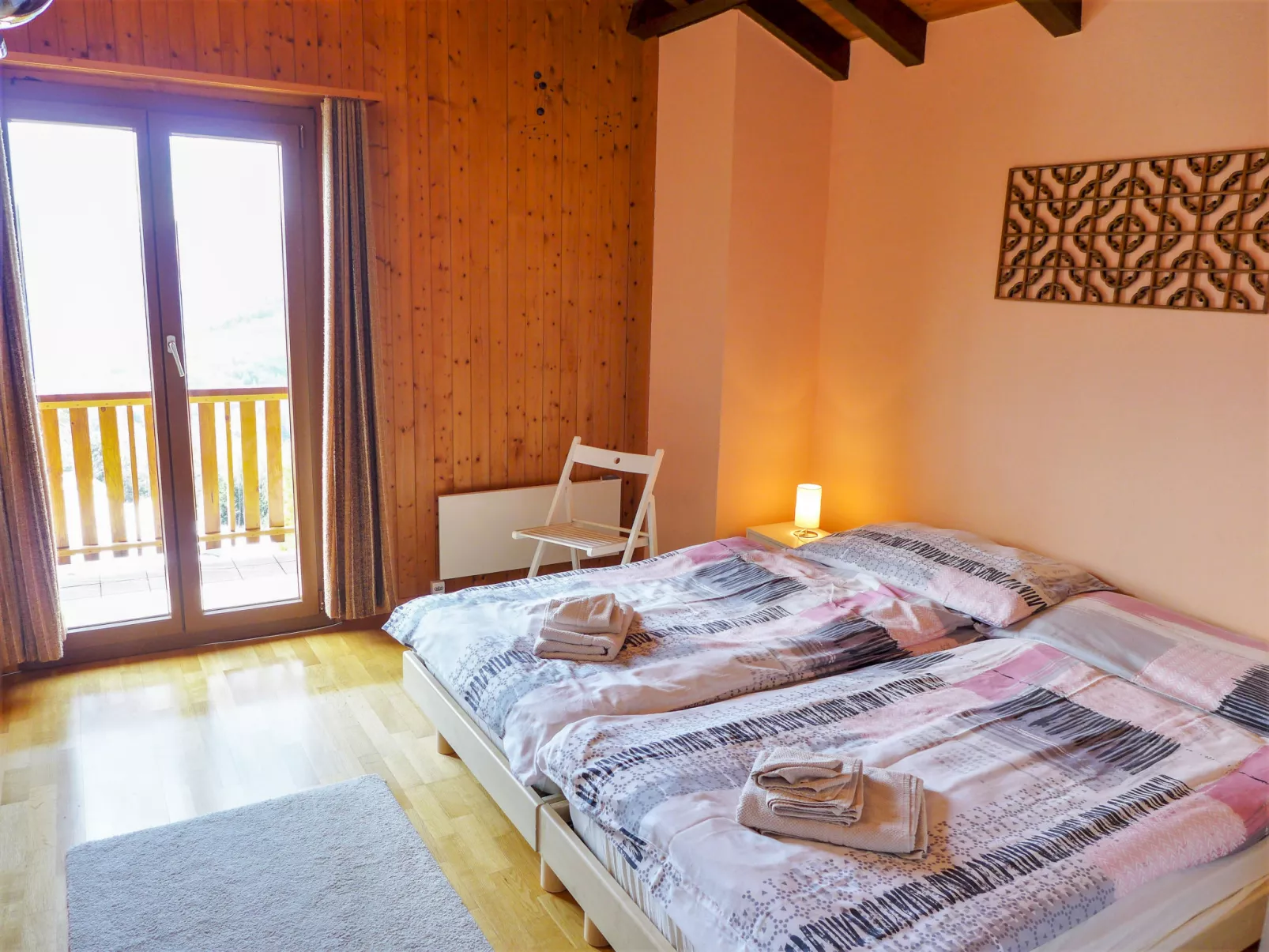 Chalet Praline-Binnen