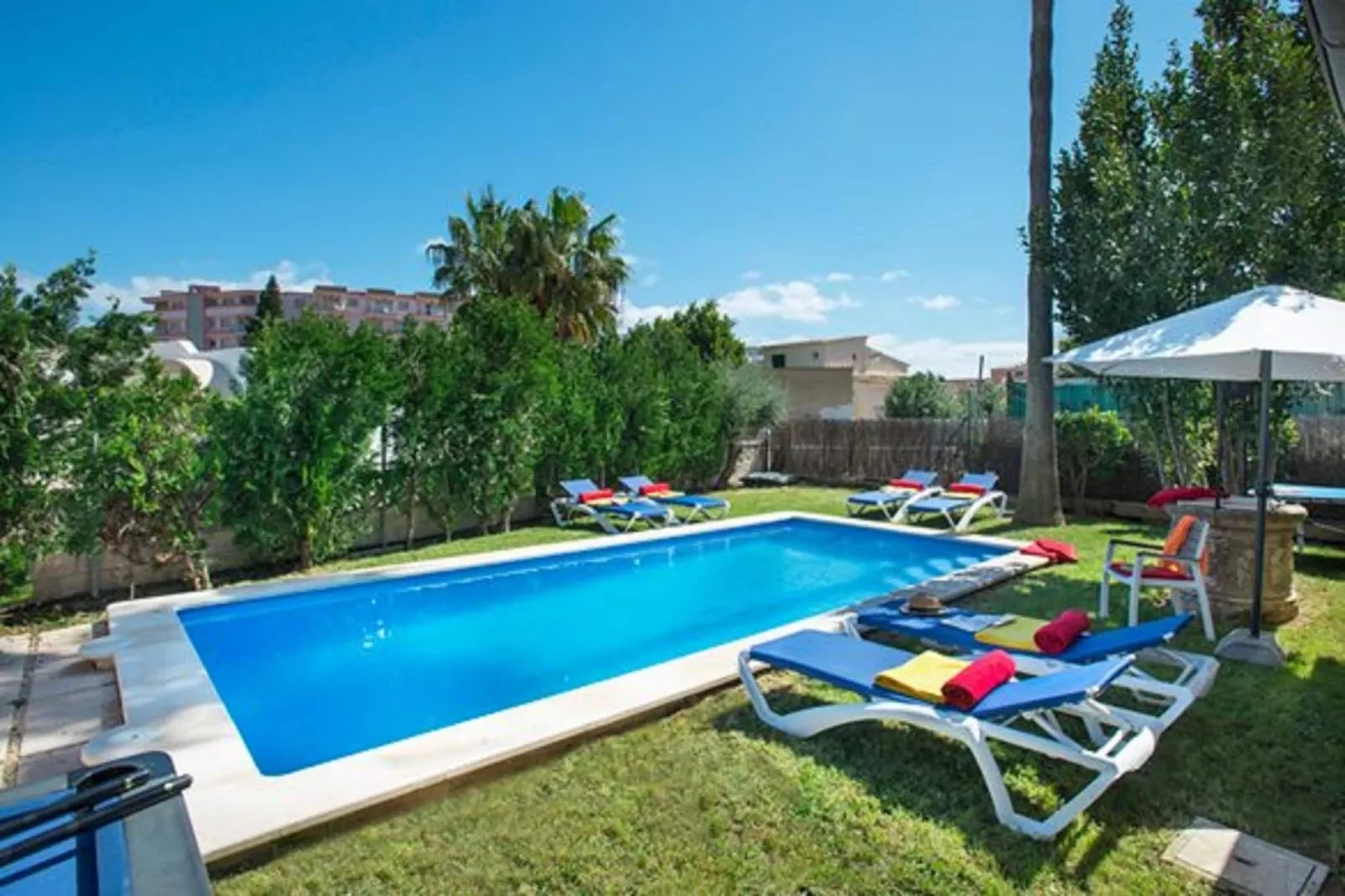 Villa Montelo-Zwembad