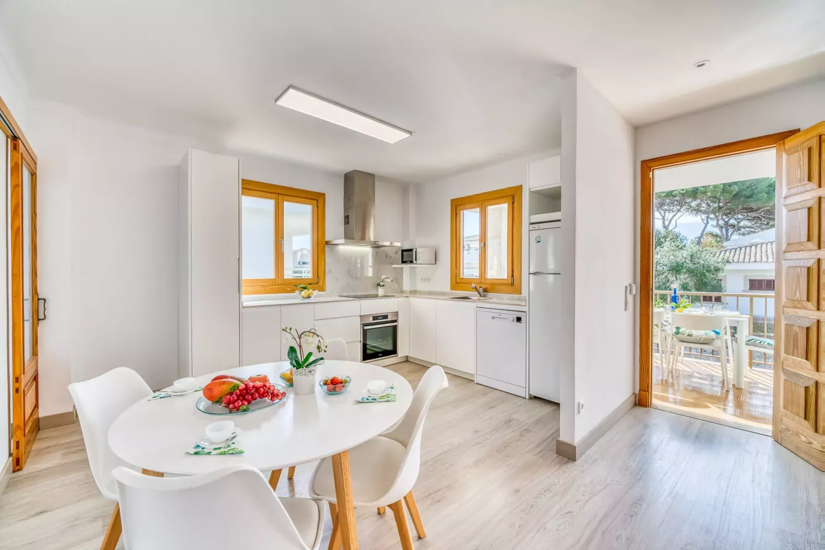 Avinguda dels pins 441-Keuken