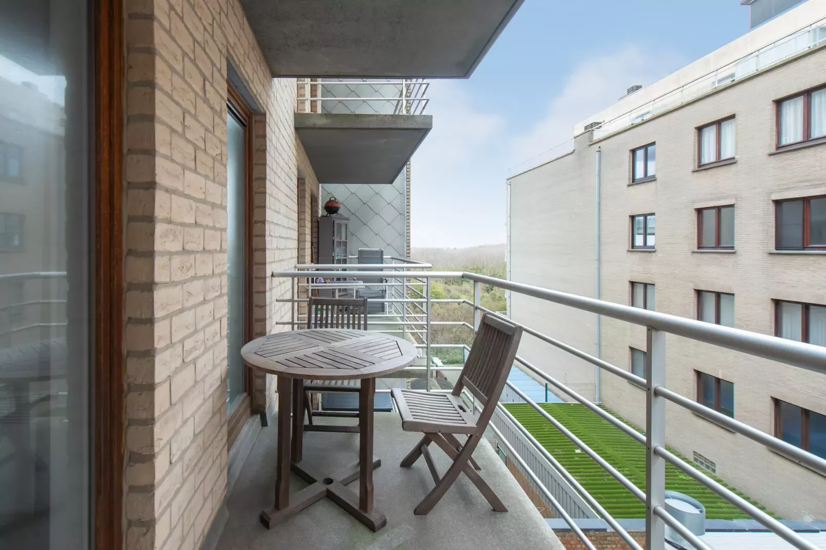 SEASIGHT 0301/ 3B-Terrasbalkon