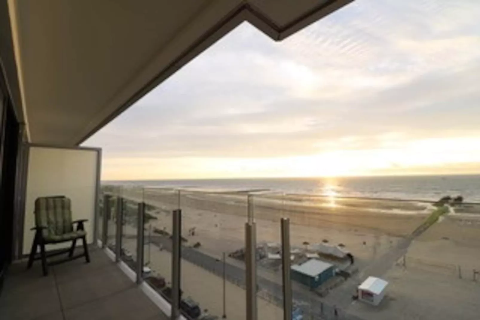 De Rede-Terrasbalkon